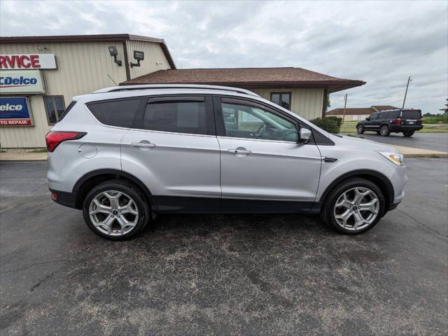 used 2019 Ford Escape car, priced at $15,987