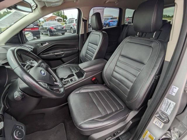 used 2019 Ford Escape car, priced at $15,987