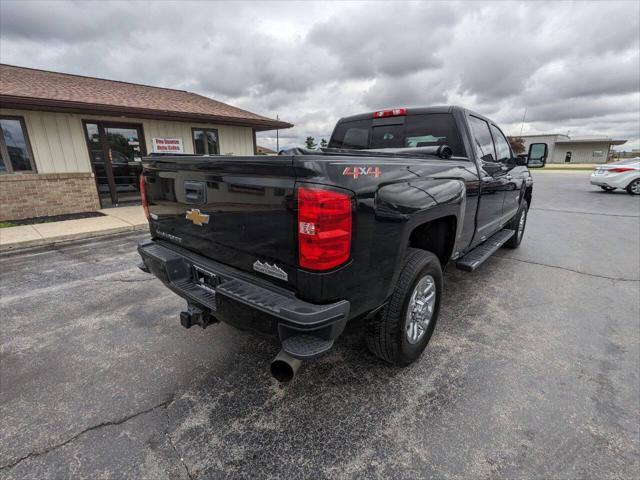used 2018 Chevrolet Silverado 3500 car, priced at $47,987