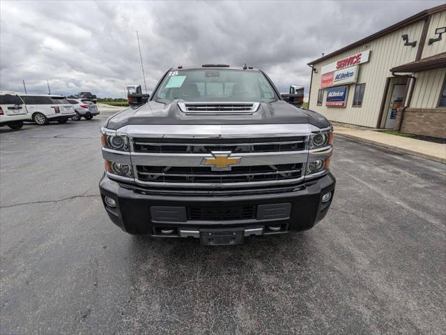 used 2018 Chevrolet Silverado 3500 car, priced at $47,987