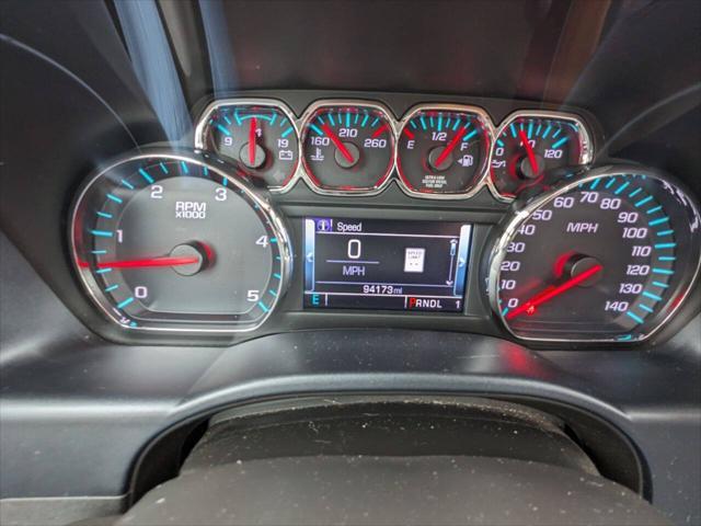 used 2018 Chevrolet Silverado 3500 car, priced at $47,987