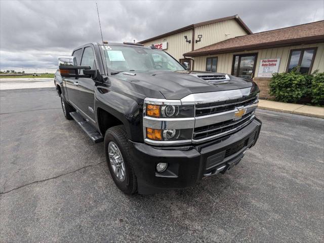 used 2018 Chevrolet Silverado 3500 car, priced at $47,987