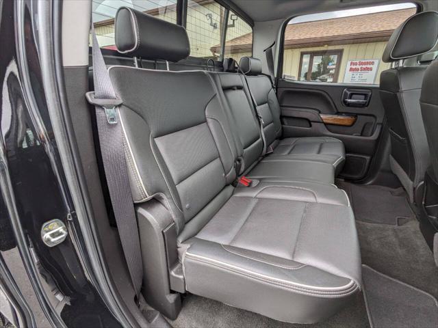 used 2018 Chevrolet Silverado 3500 car, priced at $47,987