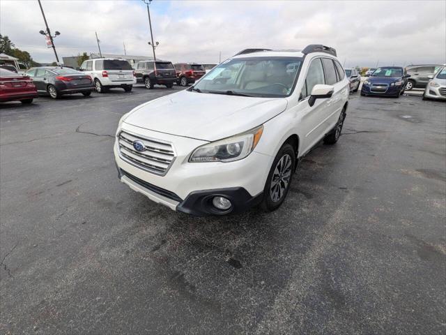 used 2015 Subaru Outback car, priced at $11,987