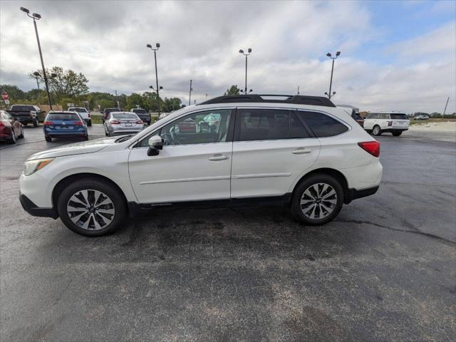 used 2015 Subaru Outback car, priced at $11,987