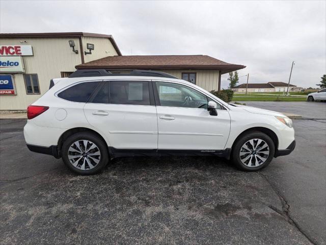 used 2015 Subaru Outback car, priced at $11,987