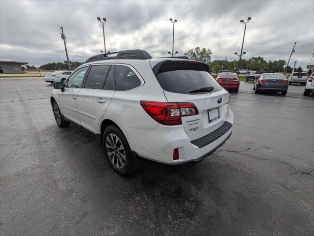 used 2015 Subaru Outback car, priced at $11,987