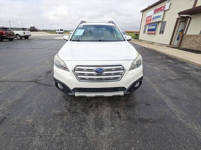 used 2015 Subaru Outback car, priced at $11,987