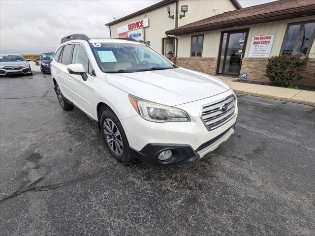 used 2015 Subaru Outback car, priced at $11,987