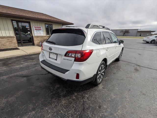 used 2015 Subaru Outback car, priced at $11,987