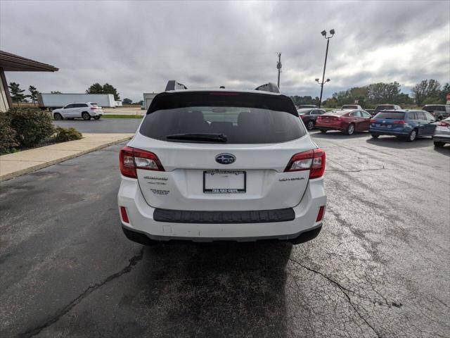 used 2015 Subaru Outback car, priced at $11,987