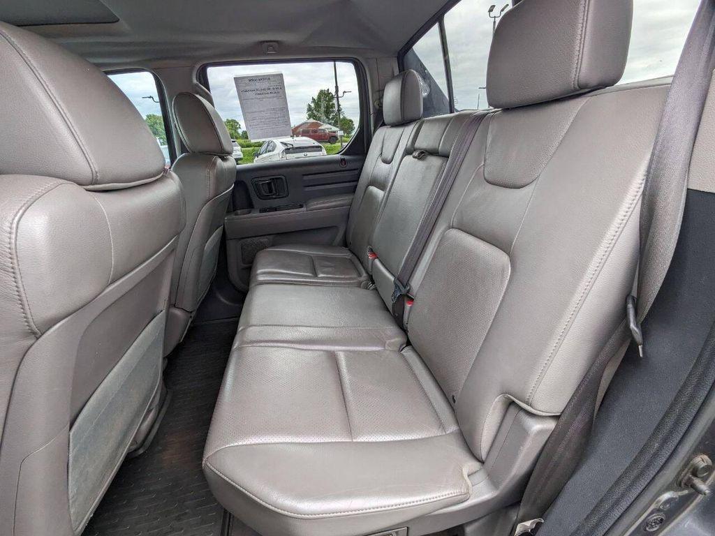 used 2013 Honda Ridgeline car, priced at $10,987