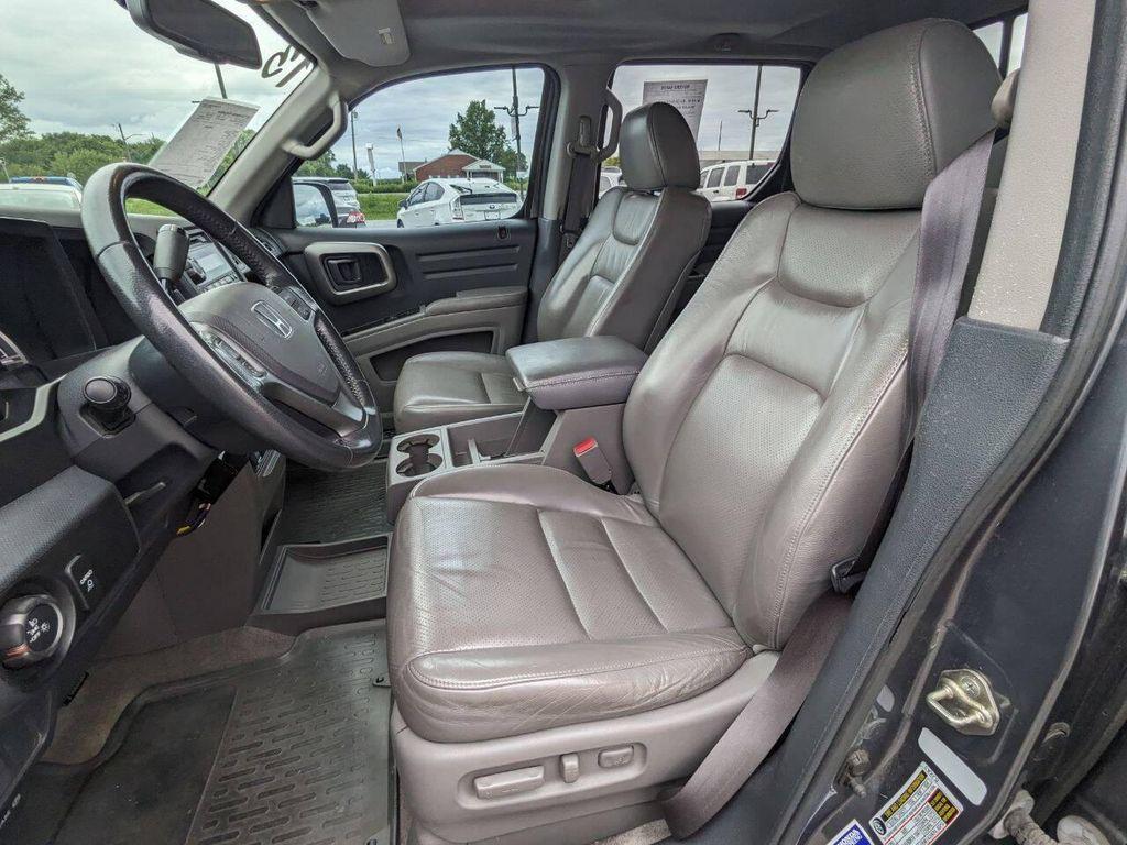 used 2013 Honda Ridgeline car, priced at $10,987