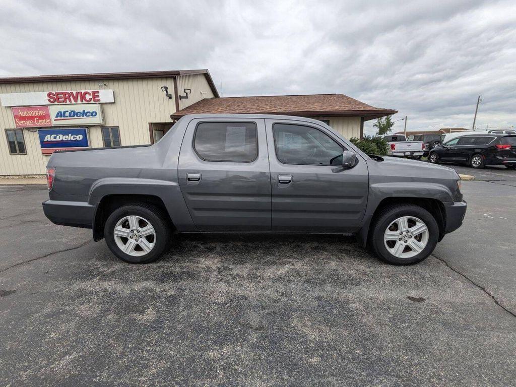 used 2013 Honda Ridgeline car, priced at $10,987