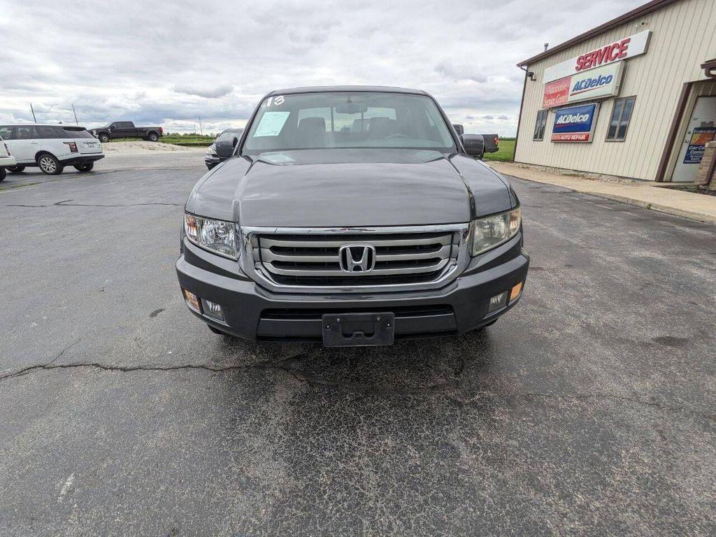 used 2013 Honda Ridgeline car, priced at $10,987