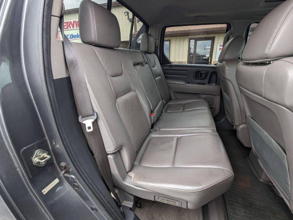 used 2013 Honda Ridgeline car, priced at $10,987