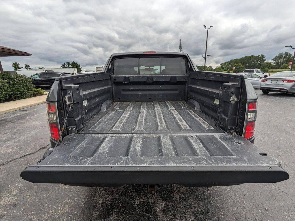 used 2013 Honda Ridgeline car, priced at $10,987