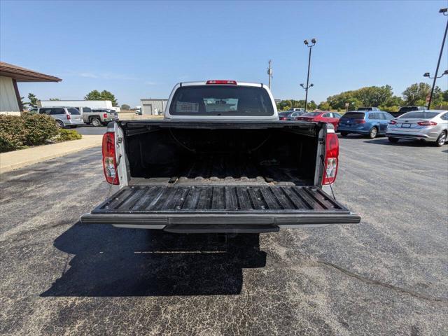 used 2010 Nissan Frontier car, priced at $10,987