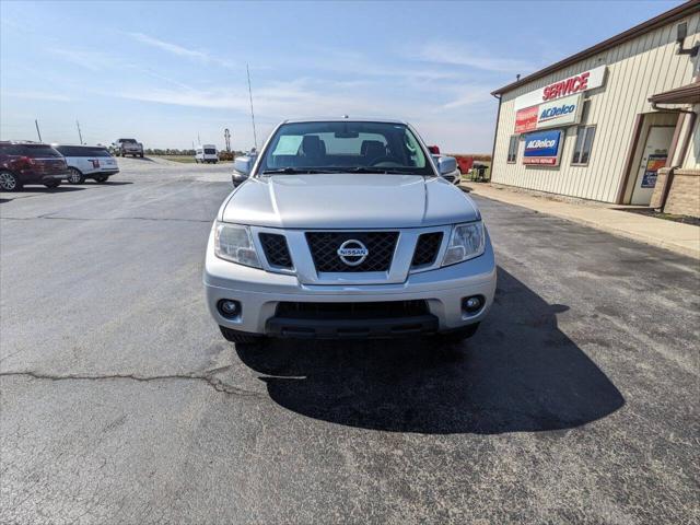 used 2010 Nissan Frontier car, priced at $10,987