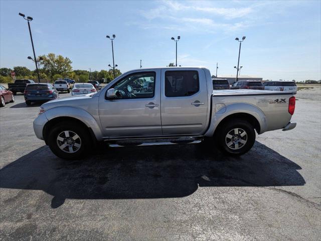 used 2010 Nissan Frontier car, priced at $10,987