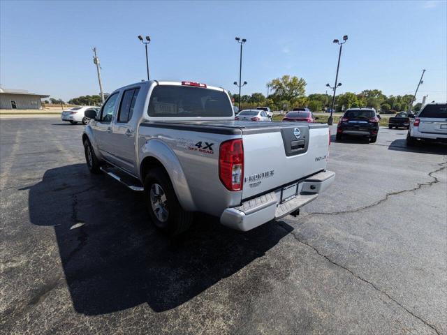 used 2010 Nissan Frontier car, priced at $10,987