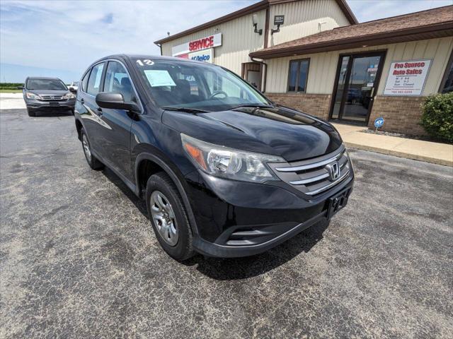 used 2013 Honda CR-V car, priced at $10,987