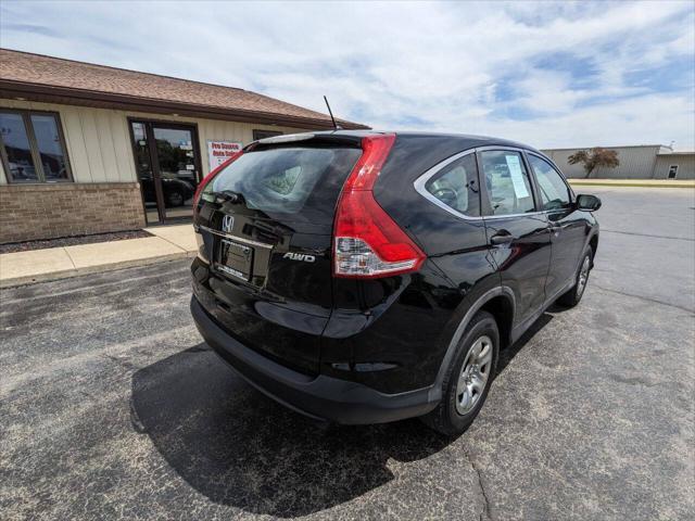 used 2013 Honda CR-V car, priced at $10,987