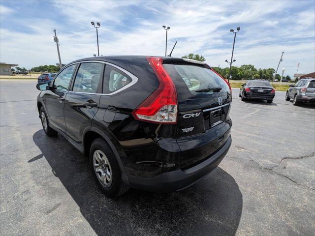 used 2013 Honda CR-V car, priced at $10,987