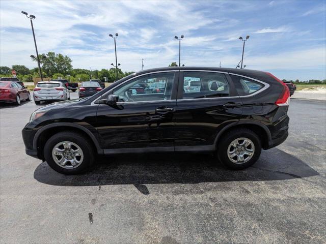 used 2013 Honda CR-V car, priced at $10,987