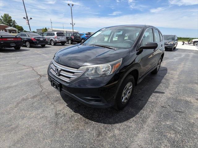 used 2013 Honda CR-V car, priced at $10,987