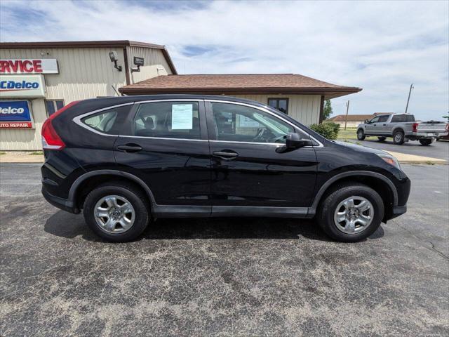 used 2013 Honda CR-V car, priced at $10,987