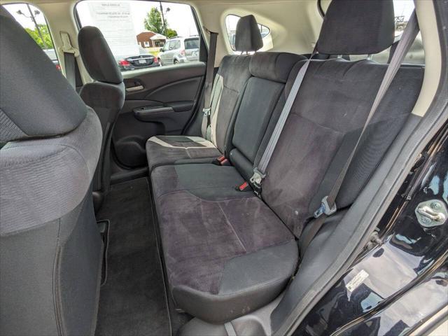 used 2013 Honda CR-V car, priced at $10,987