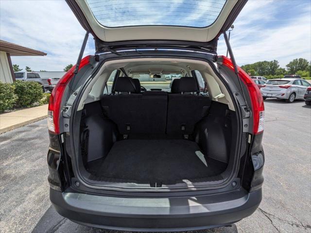 used 2013 Honda CR-V car, priced at $10,987