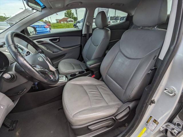 used 2011 Hyundai Elantra car, priced at $5,987