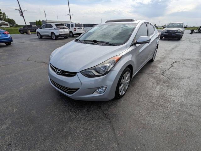 used 2011 Hyundai Elantra car, priced at $5,987