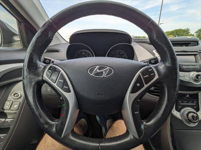 used 2011 Hyundai Elantra car, priced at $5,987