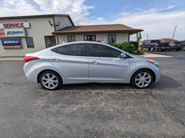 used 2011 Hyundai Elantra car, priced at $5,987