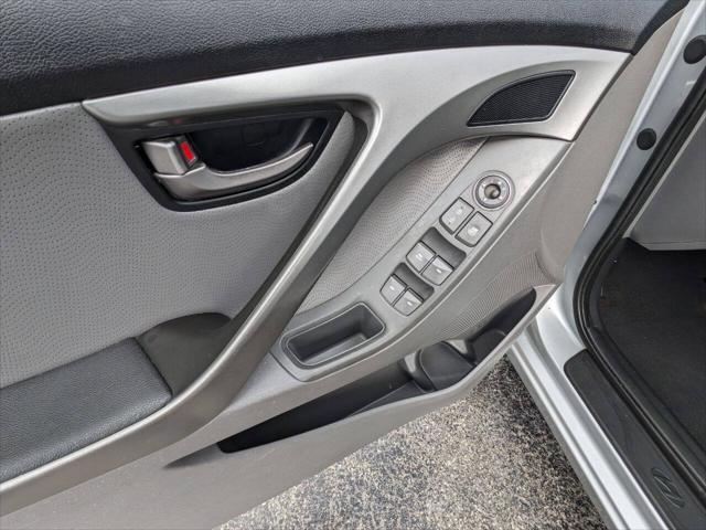 used 2011 Hyundai Elantra car, priced at $5,987