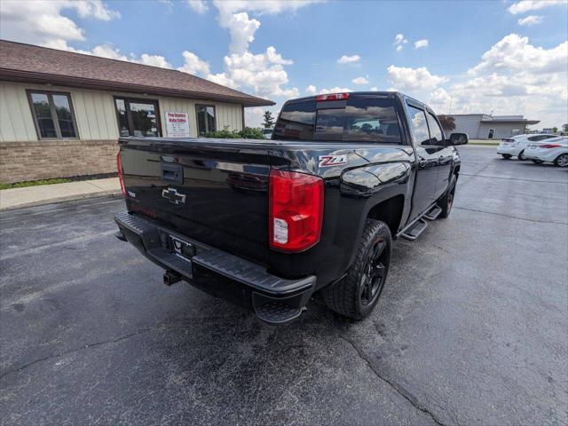used 2017 Chevrolet Silverado 1500 car, priced at $26,987