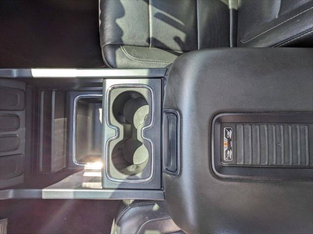 used 2017 Chevrolet Silverado 1500 car, priced at $26,987