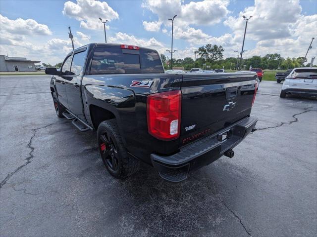 used 2017 Chevrolet Silverado 1500 car, priced at $26,987