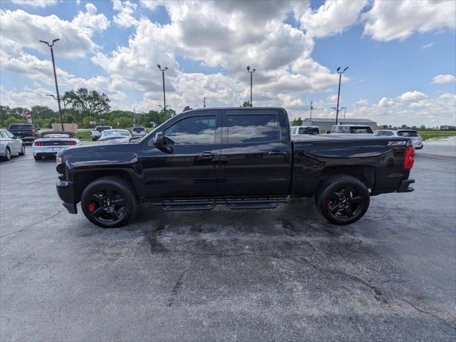 used 2017 Chevrolet Silverado 1500 car, priced at $26,987