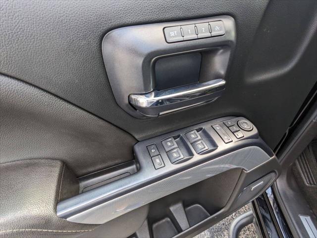 used 2017 Chevrolet Silverado 1500 car, priced at $26,987