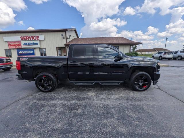 used 2017 Chevrolet Silverado 1500 car, priced at $26,987