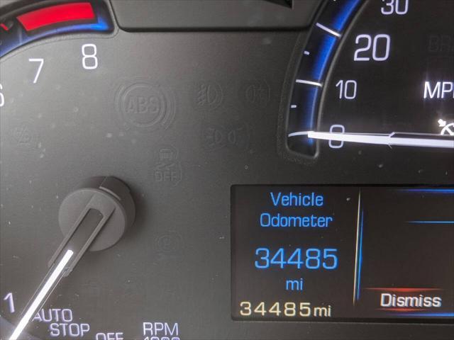 used 2016 Cadillac ATS car, priced at $16,987