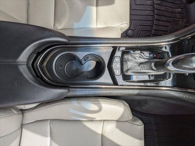used 2016 Cadillac ATS car, priced at $16,987