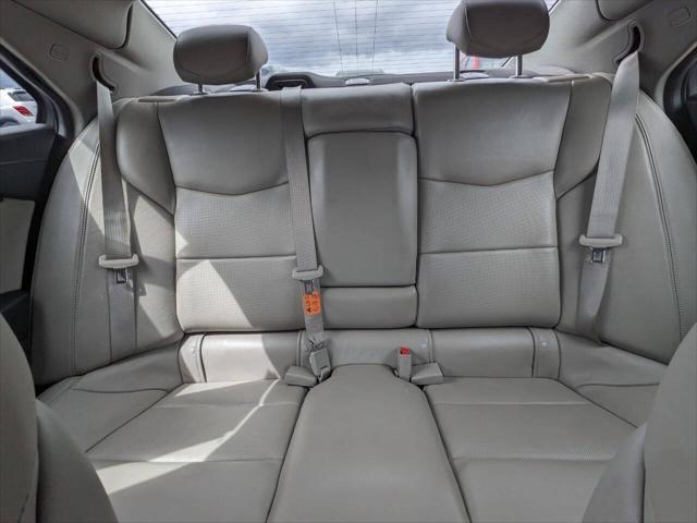 used 2016 Cadillac ATS car, priced at $16,987