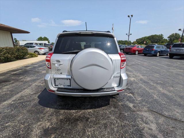 used 2011 Toyota RAV4 car, priced at $8,987