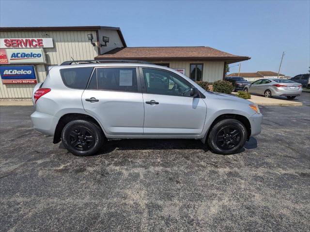 used 2011 Toyota RAV4 car, priced at $8,987