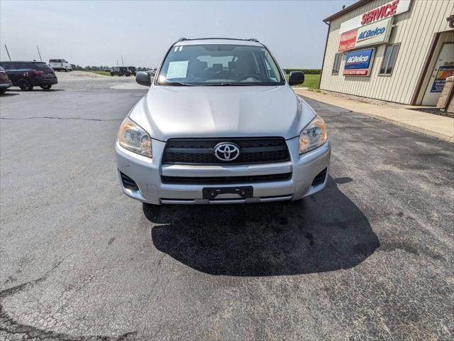 used 2011 Toyota RAV4 car, priced at $8,987